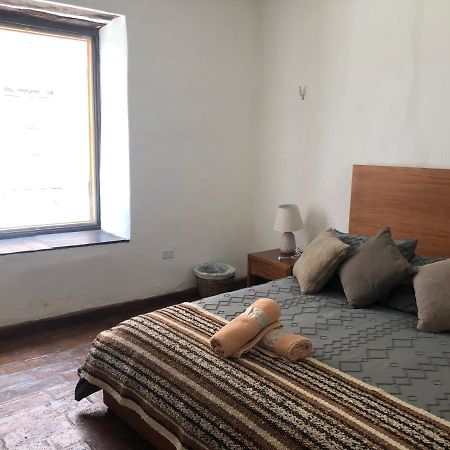 Nanas Hostel Cuenca Kültér fotó