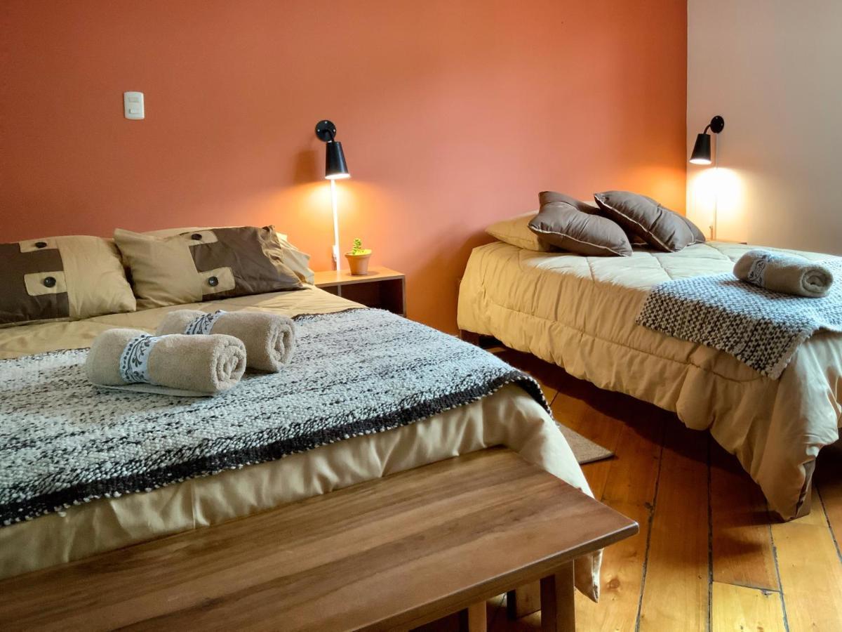 Nanas Hostel Cuenca Kültér fotó